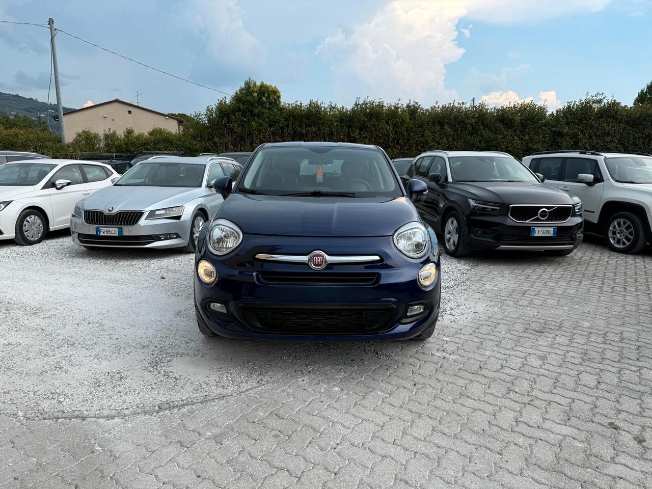 Fiat 500X 1.6 MultiJet 120 CV Pop Star