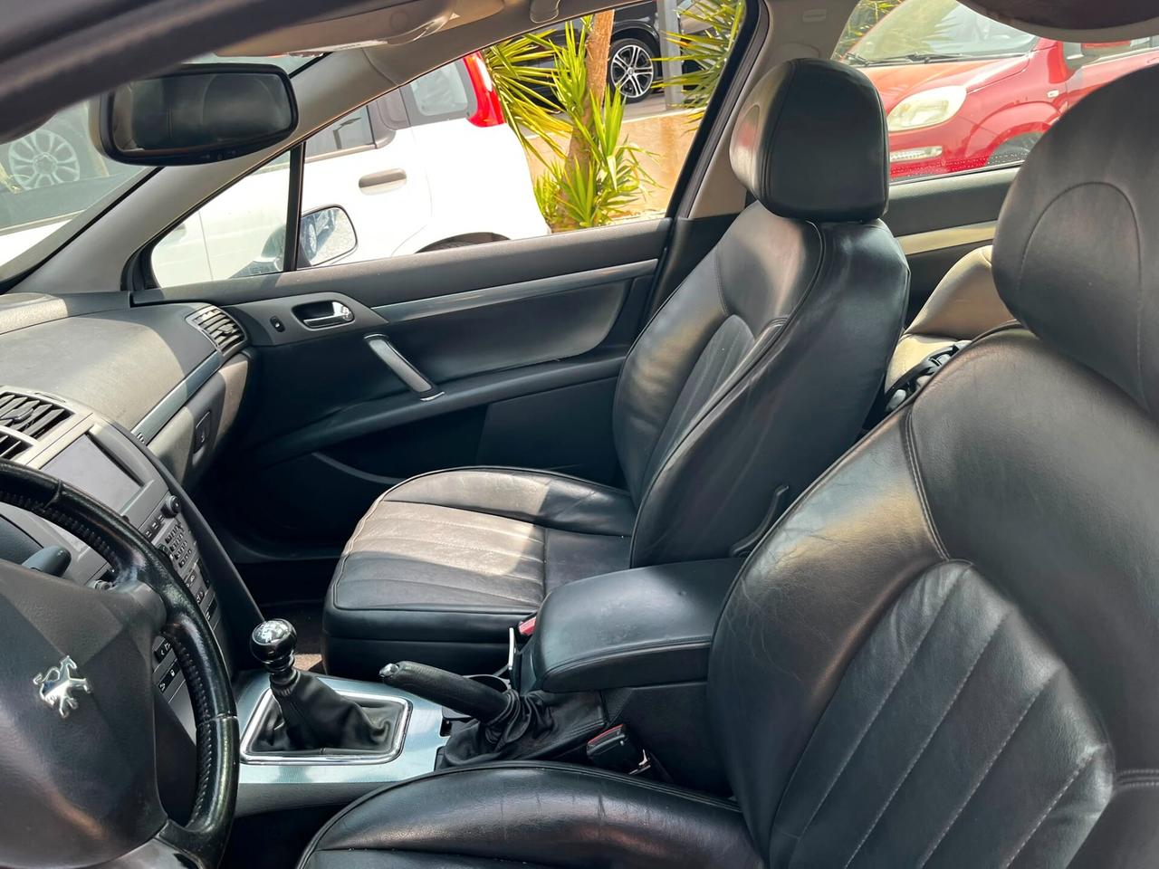 Peugeot 407 2.0 HDi aut. Tecno