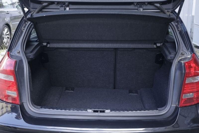 BMW Serie 1 116d cat 5 porte Eletta Unicoproprietario