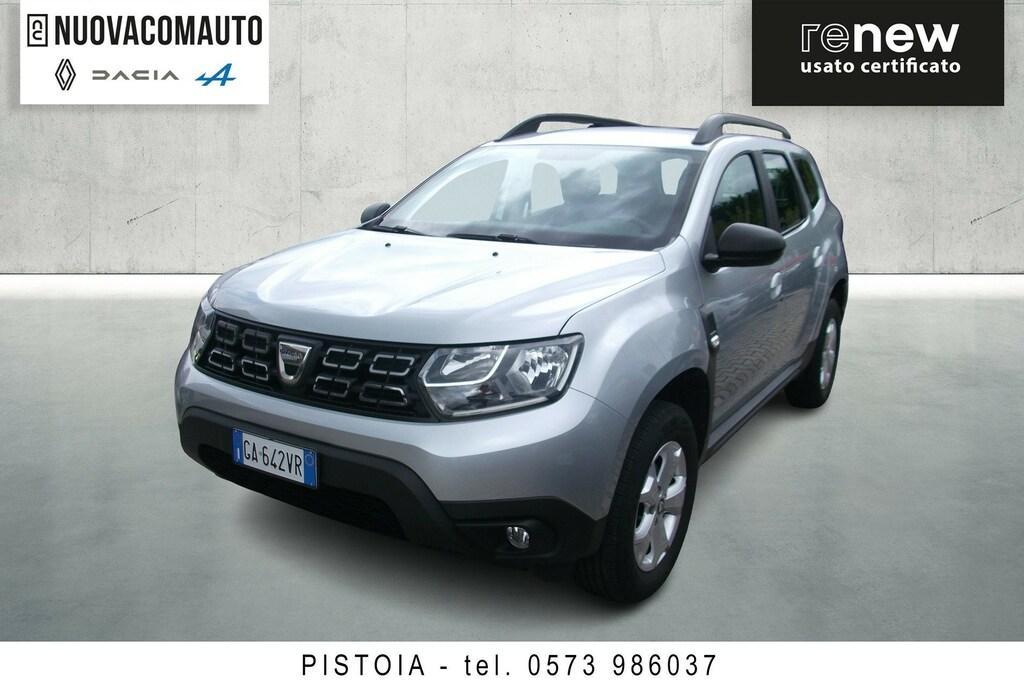 Dacia Duster 1.0 tce ECO-G Comfort 4x2