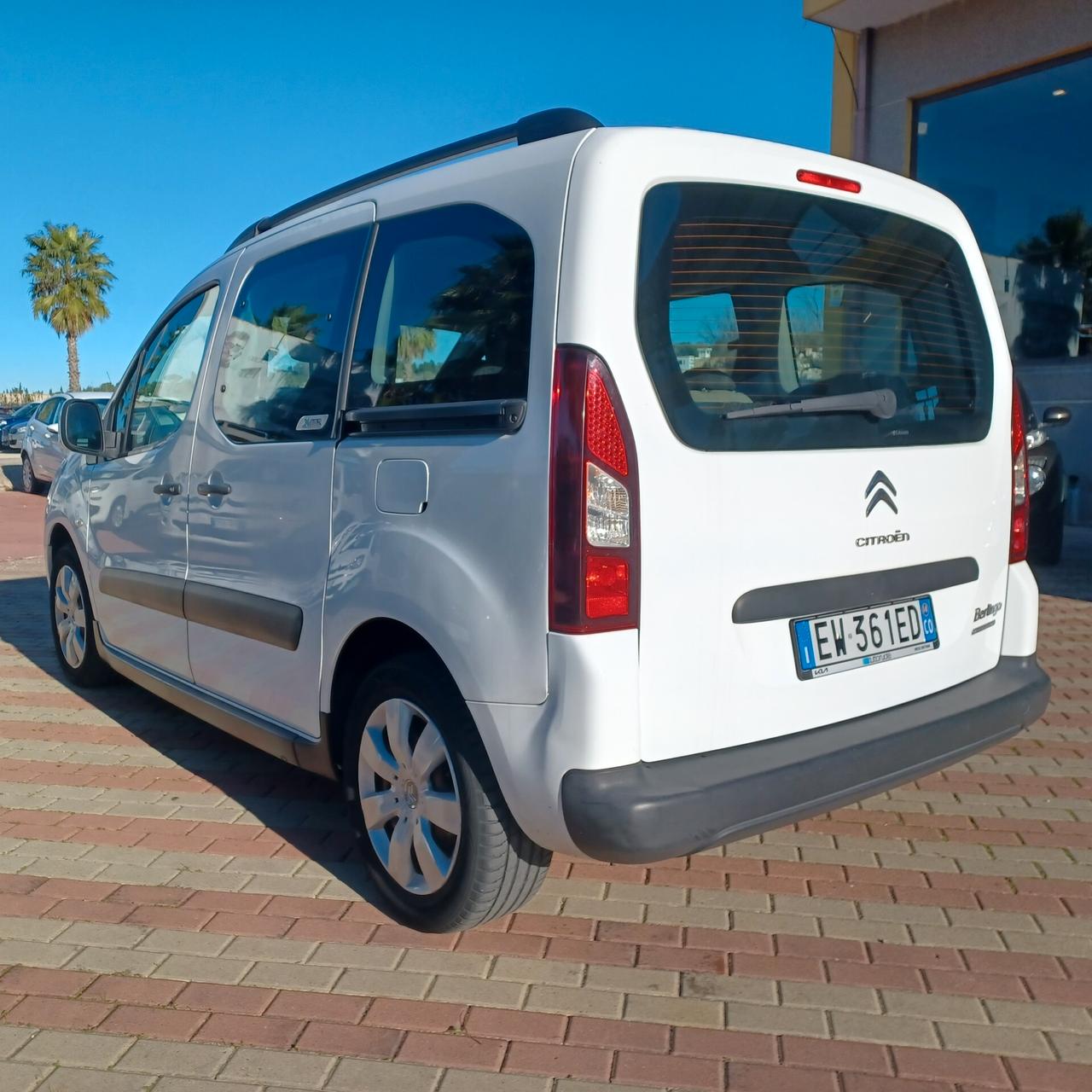 Citroen Berlingo Multispace 1.6 HDi 90 5 posti Combi Seduction N1