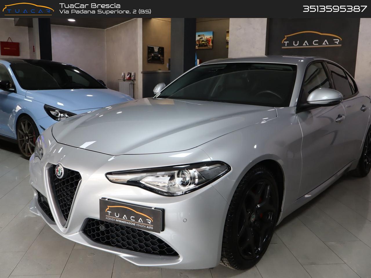 Alfa Romeo Giulia Executive 2.2 #9231