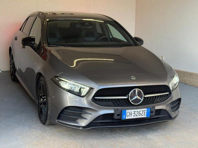 MERCEDES-BENZ A 180 d Automatic AMG Line EDITION