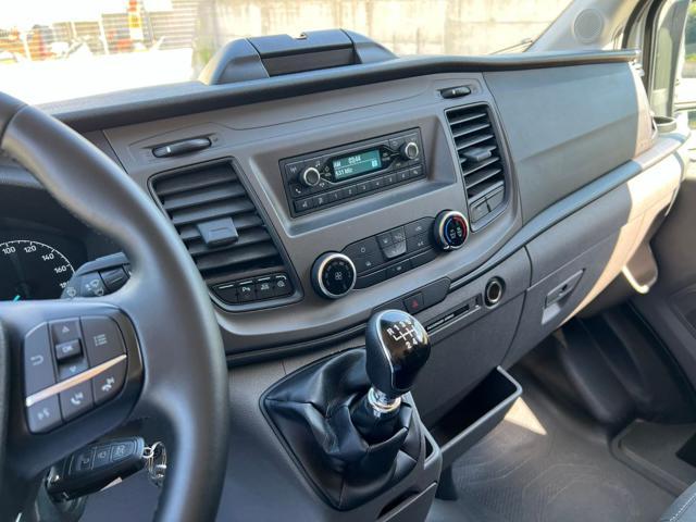 FORD Transit 350 2.0TDCi EcoBlue 170CV PL-TM Furgone Trend