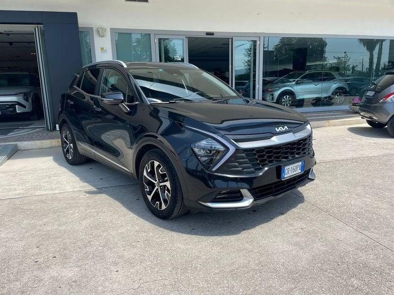 KIA Sportage 1.6 TGDi GPL Style