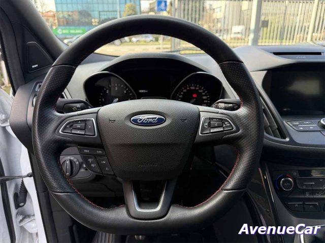 FORD Kuga 2.0 tdci ST-Line TELECAMERA POST. PREZZO REALE