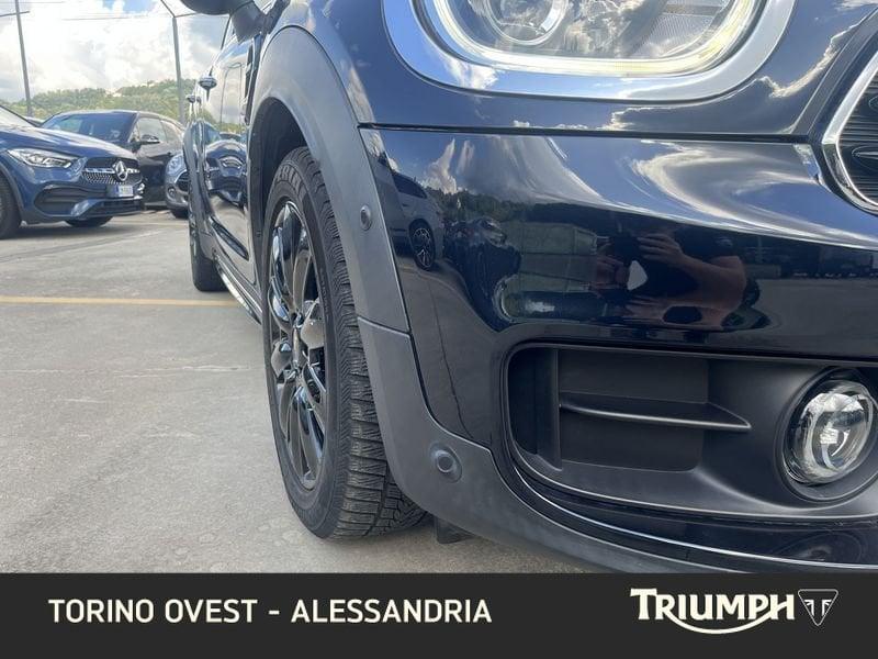 MINI Mini Countryman F60 Mini Countryman 1.5 One D Baker Street auto 7m