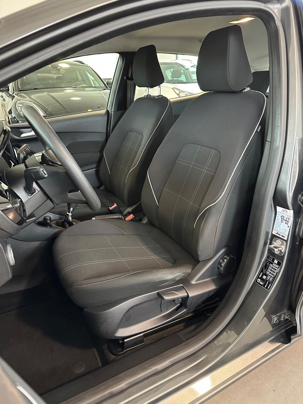 Ford Fiesta 1.5 TDCi 5 porte Vignale