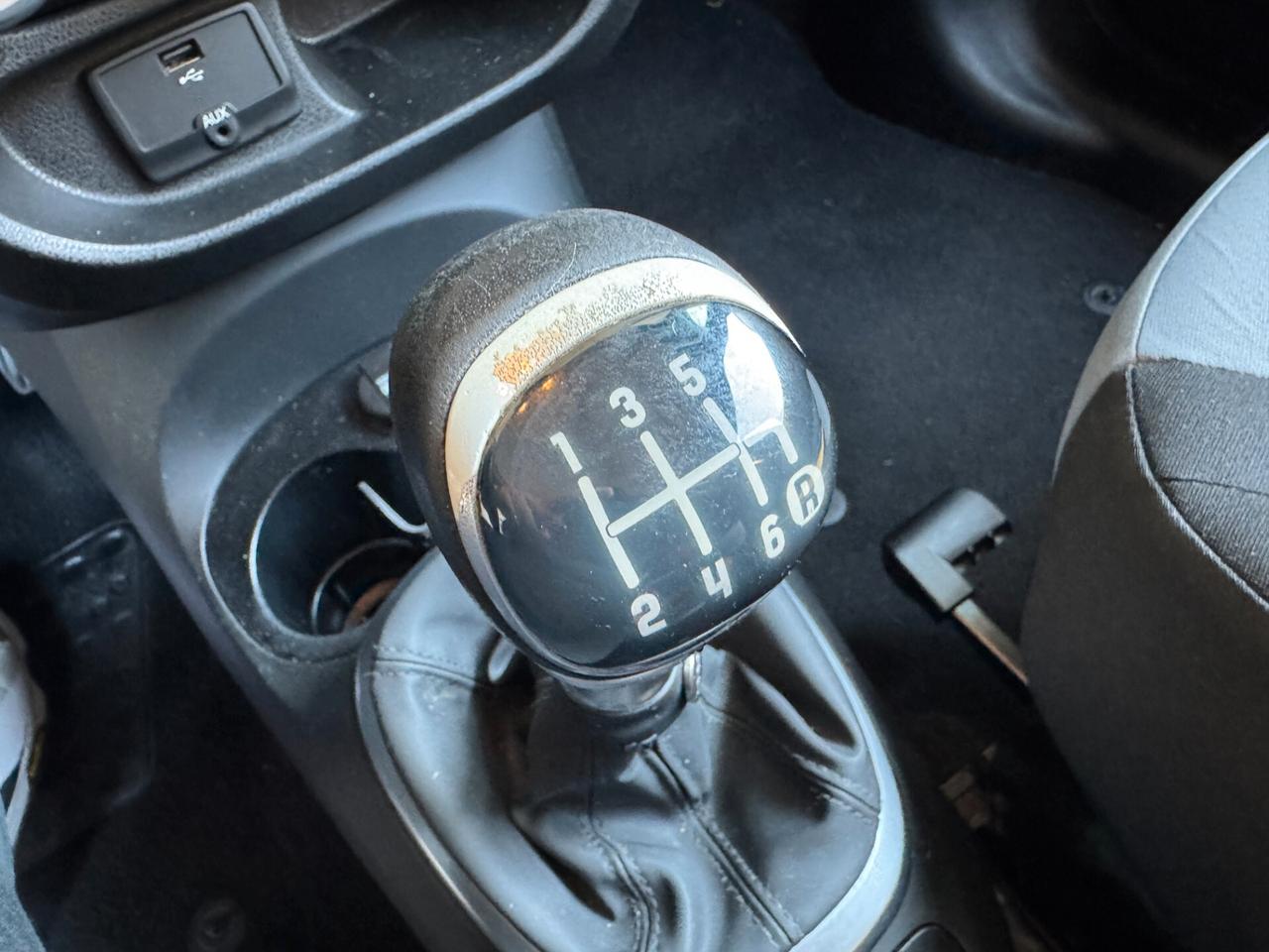 Fiat 500L 0.9 TwinAir Turbo Natural Power METANO Pop