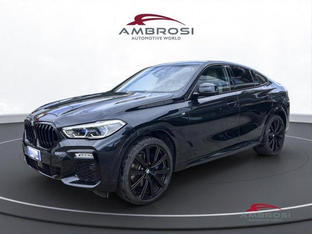 BMW X6 xdrive30d mhev 48V Msport auto