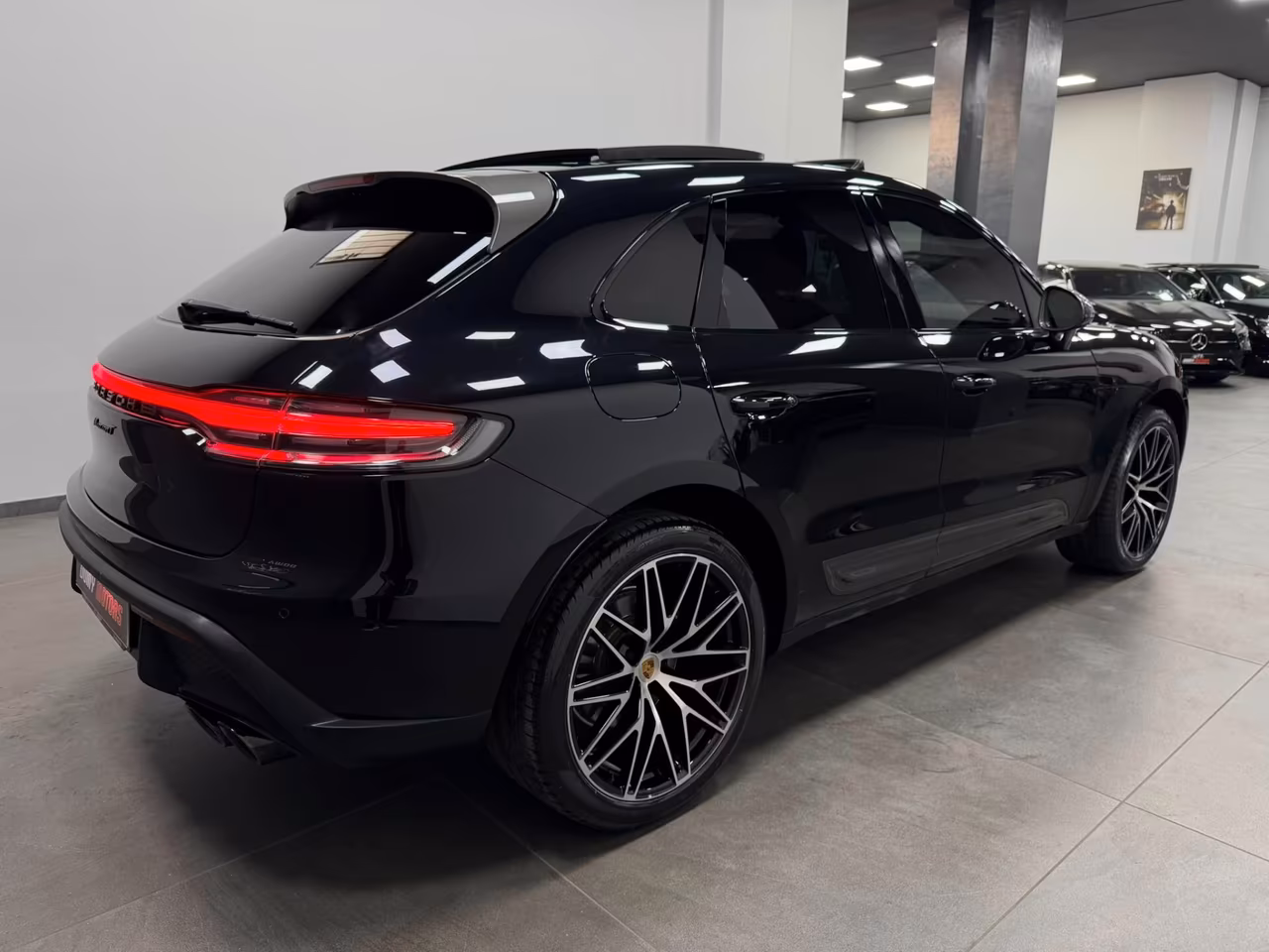 Porsche Macan 2.0 T 265CV PDK-21"-TETTO-ACC-CHRONO SPORT