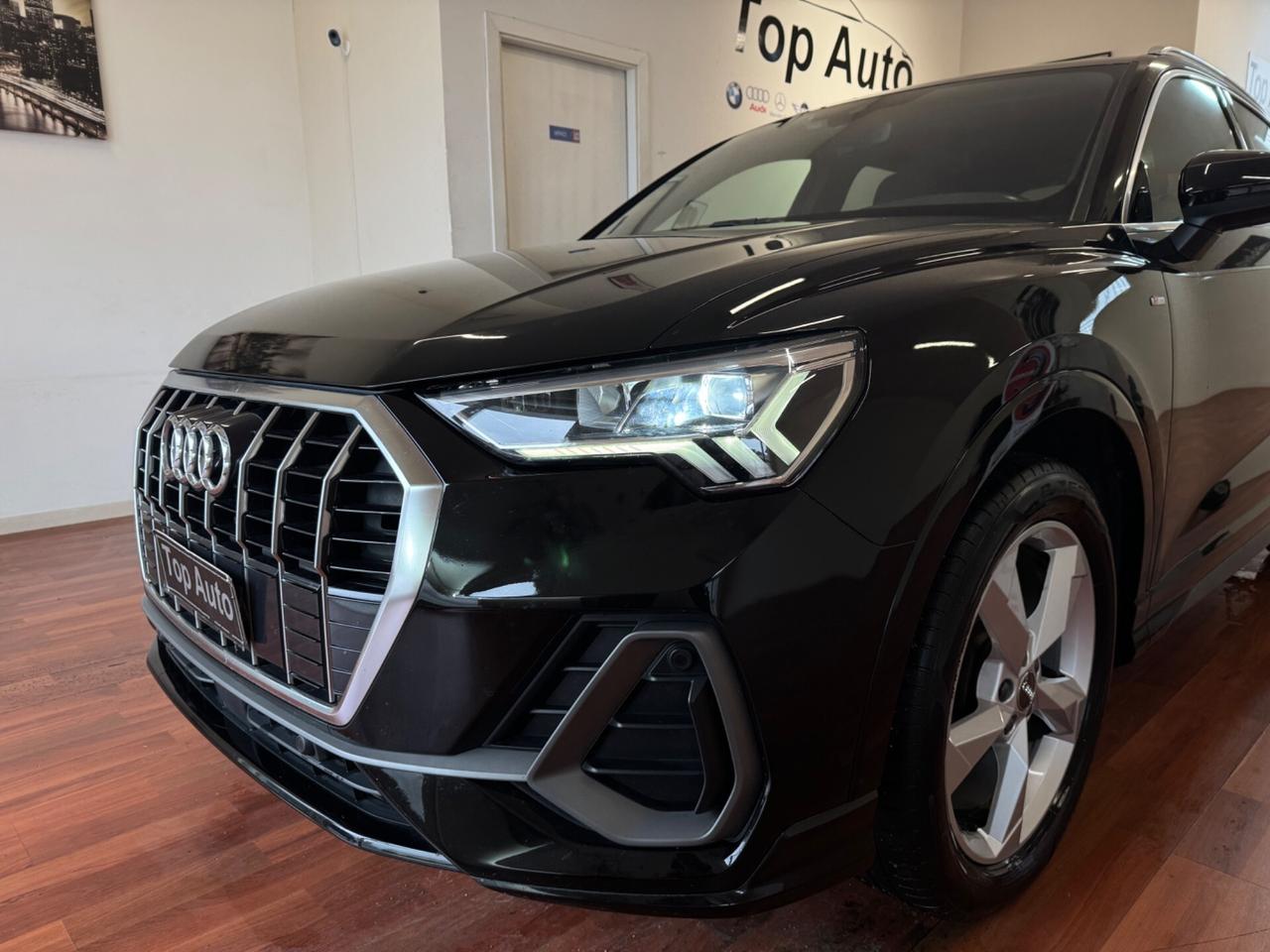 AUDI Q3 35 TDI S TRONIC S LINE EDITION / TETTO