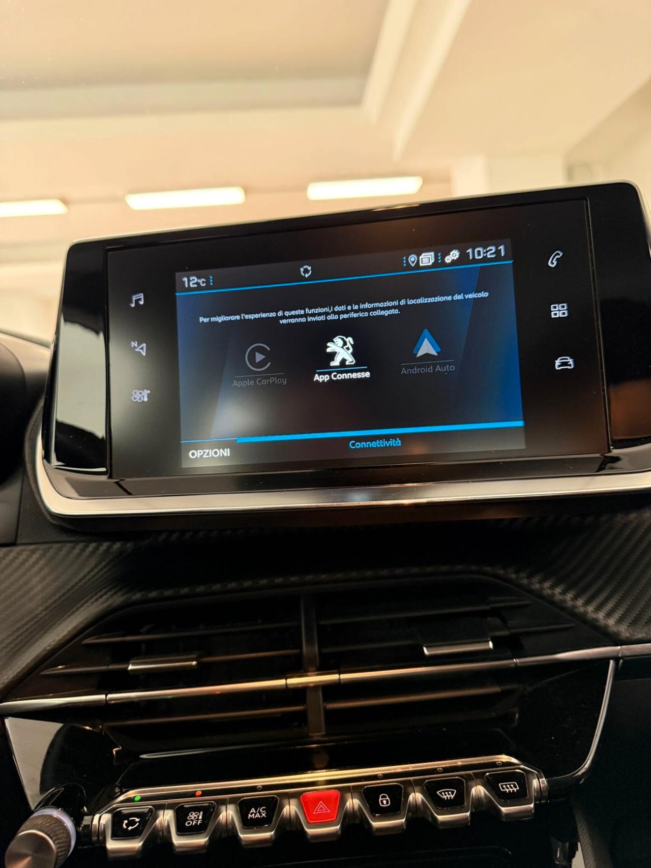 Peugeot 2008 BlueHDi 110 S&S Active Pack