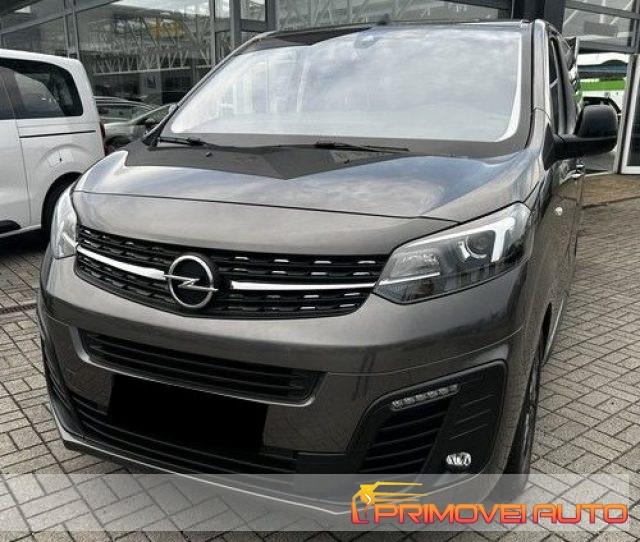 OPEL Zafira Life 2.0 Diesel 180CV aut. Start&Stop Edition M