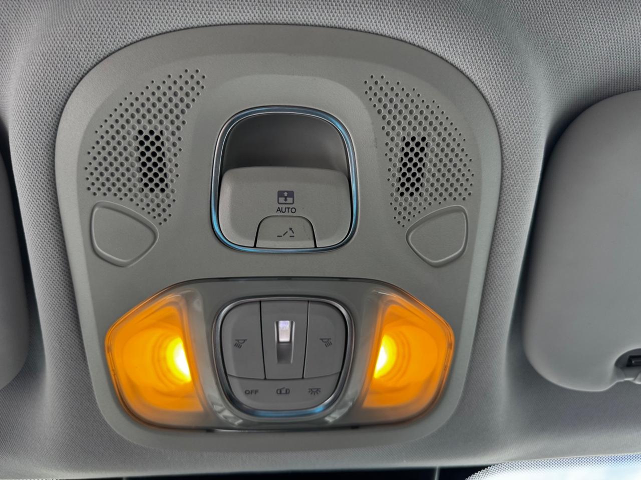 Fiat 500X 2.0 MultiJet 140 CV AT9 4x4 Cross Plus