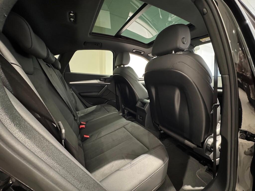 Audi Q5 SPB 35 TDI Mhev S tronic S line