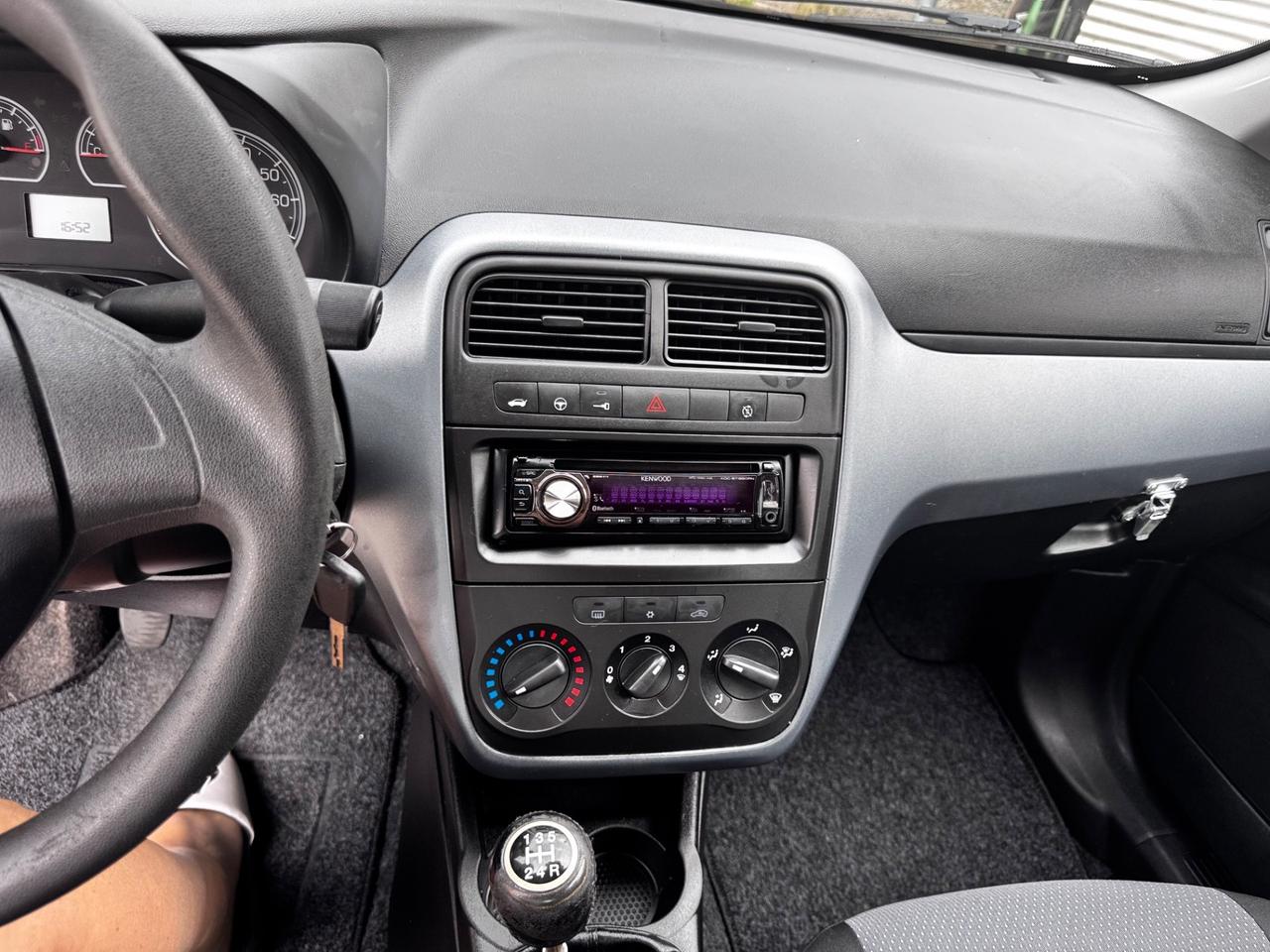 Fiat Grande Punto 1.3 MJT 75 CV 5 porte neopatentati