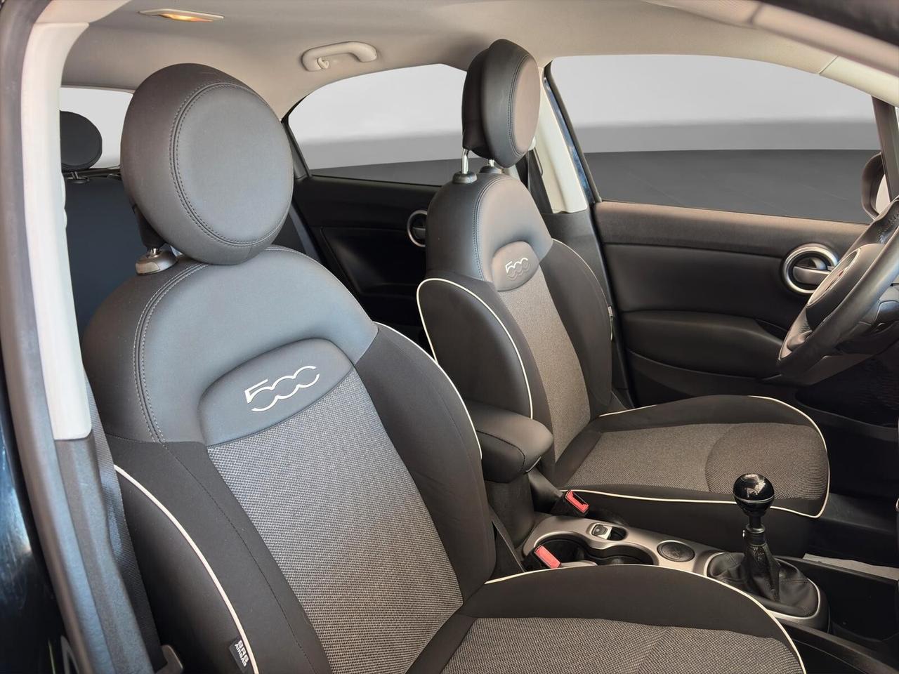 Fiat 500X 1.3 MultiJet 95cv Lounge