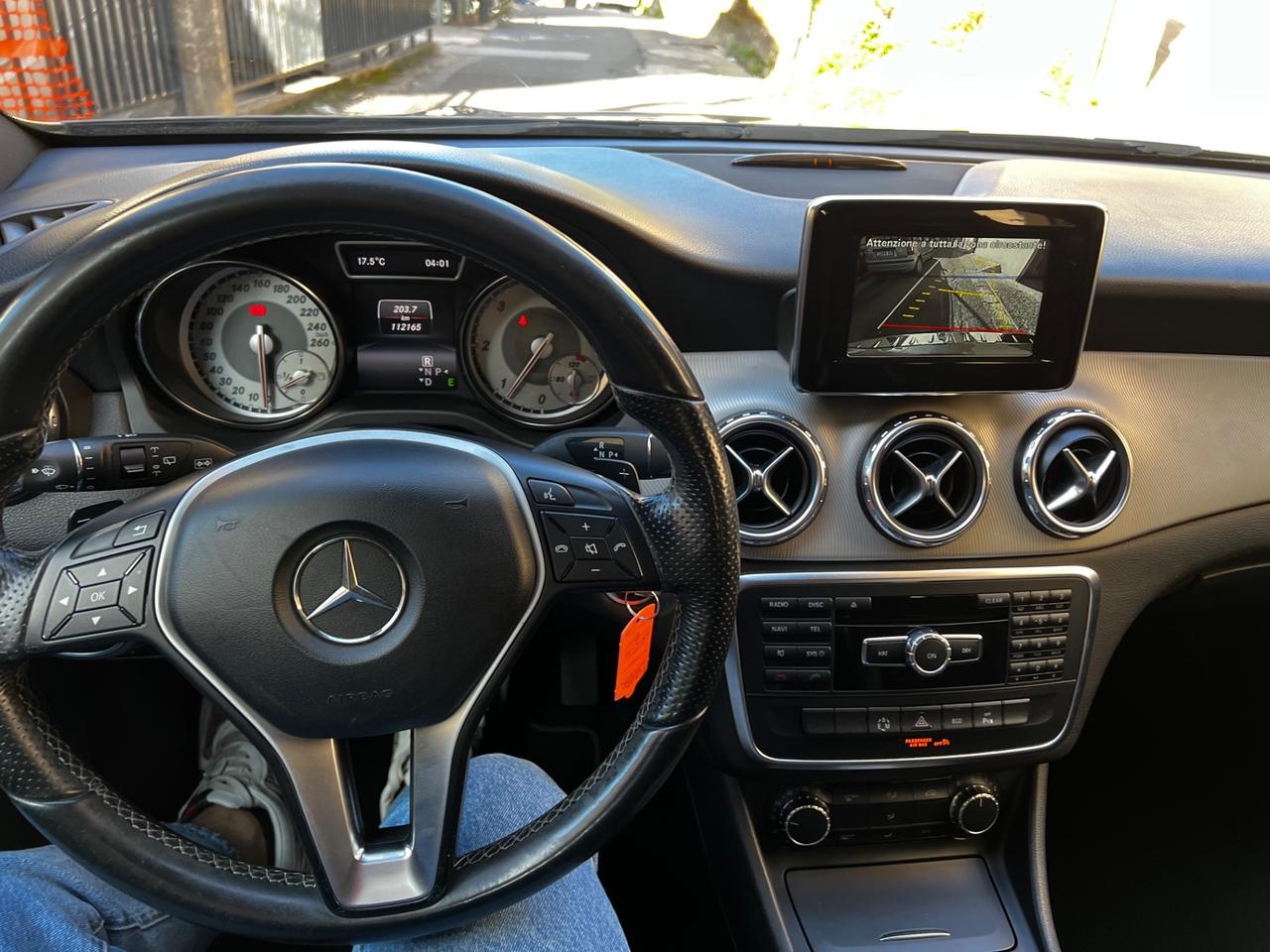 Mercedes-benz GLA 200 CDI Automatic Sport