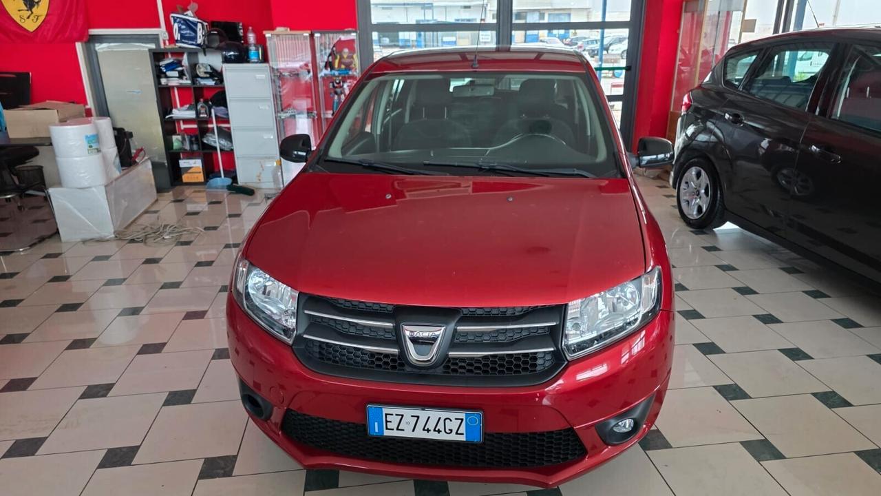 Dacia Sandero 1.2 GPL 75CV Serie Limitata Trasversale