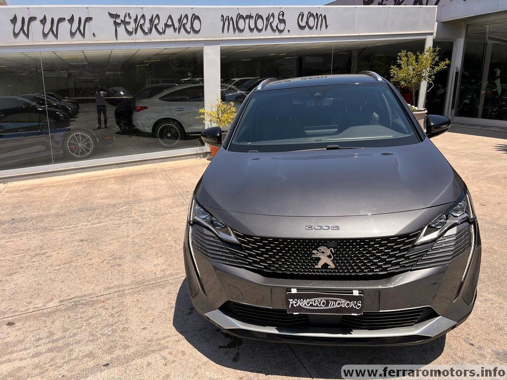 Peugeot 3008 BlueHDi 130 S&S EAT8 GT TUA A SOLI 269 EURO AL MESE