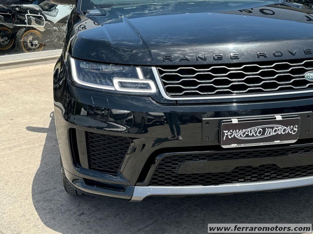 Range Rover Sport con patto di riacquisto