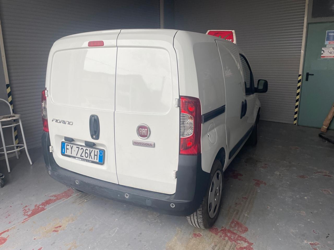 Fiat Fiorino 1.3 MJT 95CV