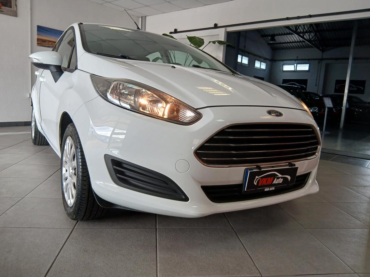 Ford Fiesta 1.2 BENZINA 60 CV - UNICO PROPRIETARIO