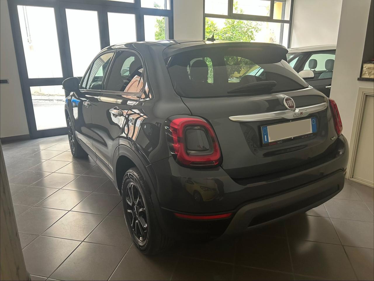 Fiat 500X 2.0 MultiJet 140 CV AT9 4x4 Cross Plus