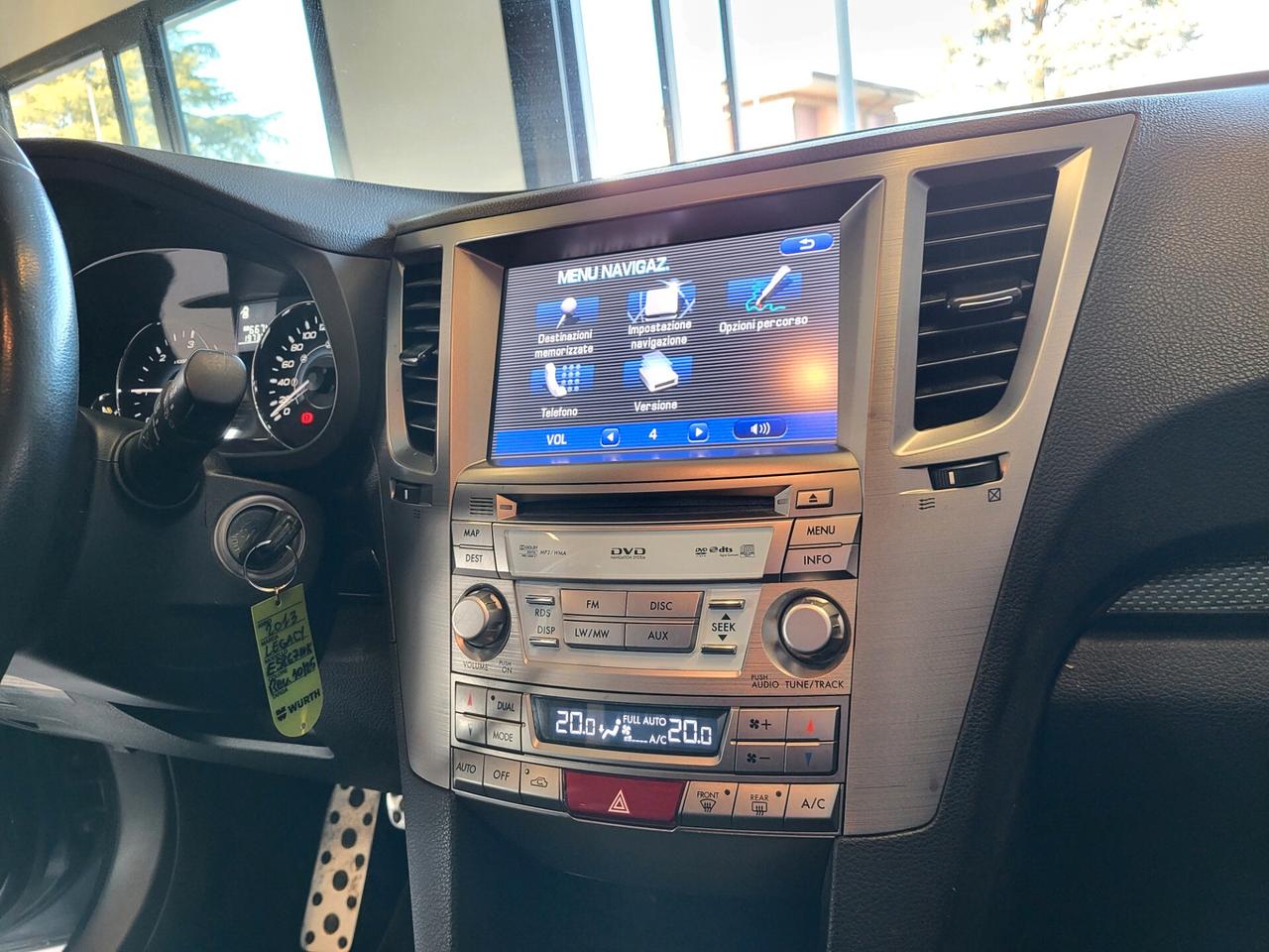 Subaru Legacy 2.0D SW Trend