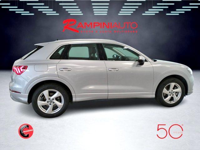 AUDI Q3 TDI quattro S tronic 190 Cv Unico Prop. IVA ESPOST