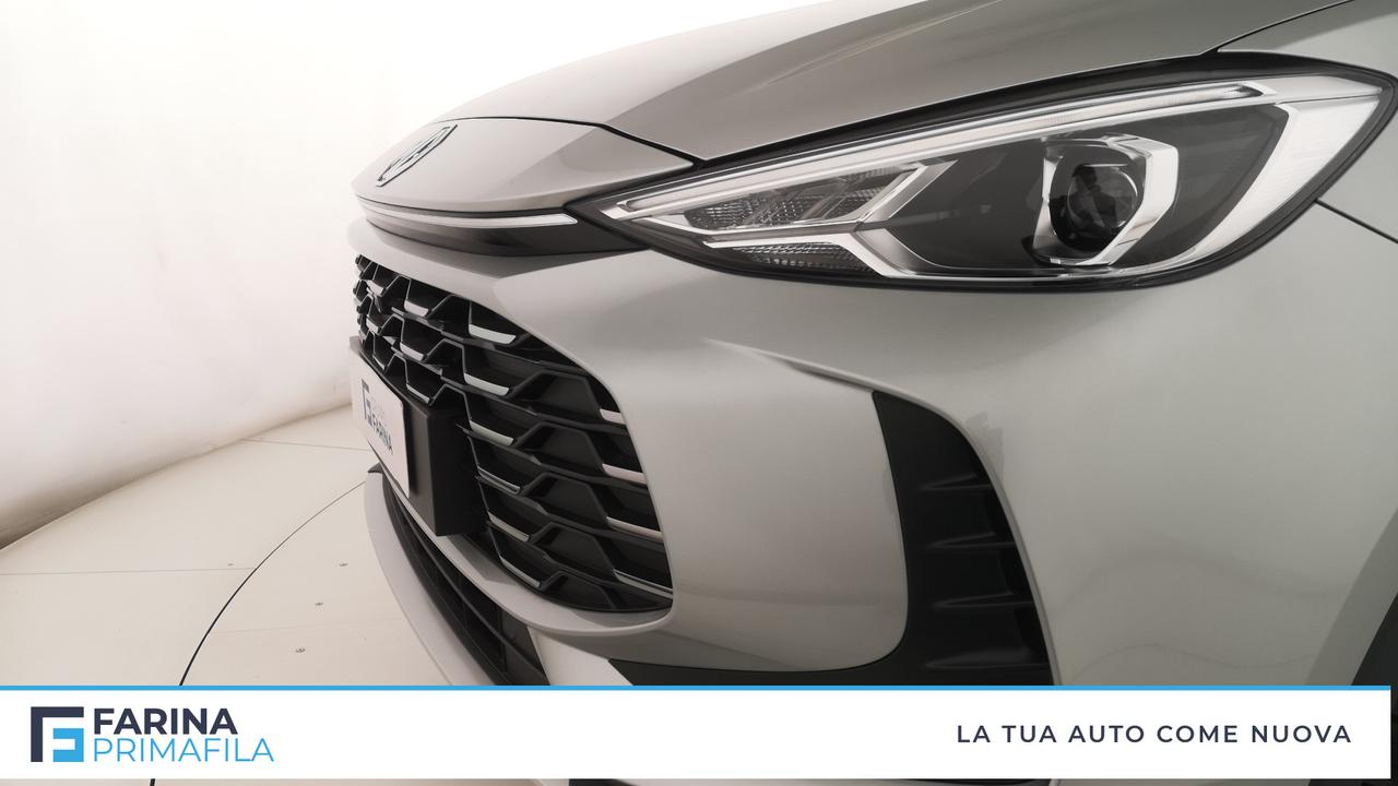 MG ZS 2024 - ZS 1.5 Comfort