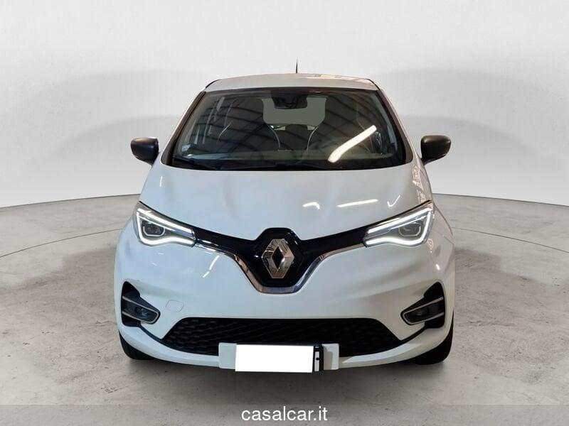 Renault ZOE Life R110 3 ANNI DI GARANZIA KM ILLIMITATI PARI ALLA NUOVA