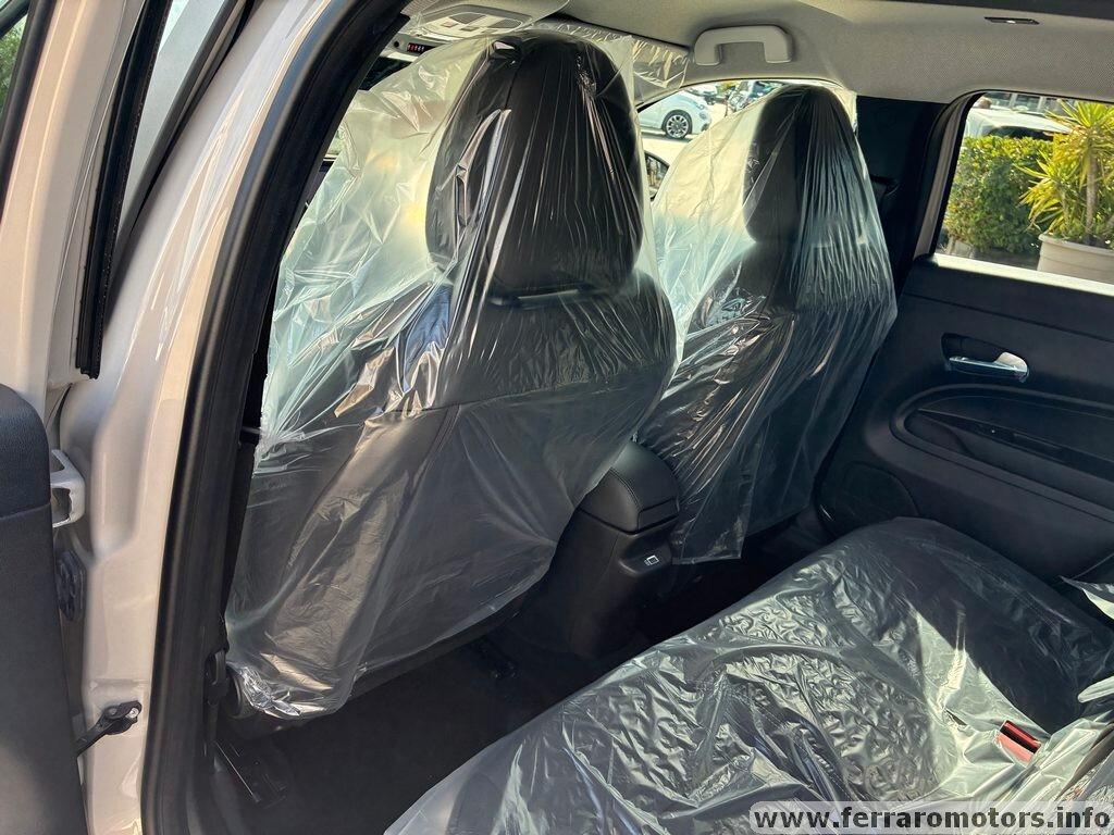 Jeep Avenger 1.2 Turbo 110 CV MHEV Summit bicolor km0