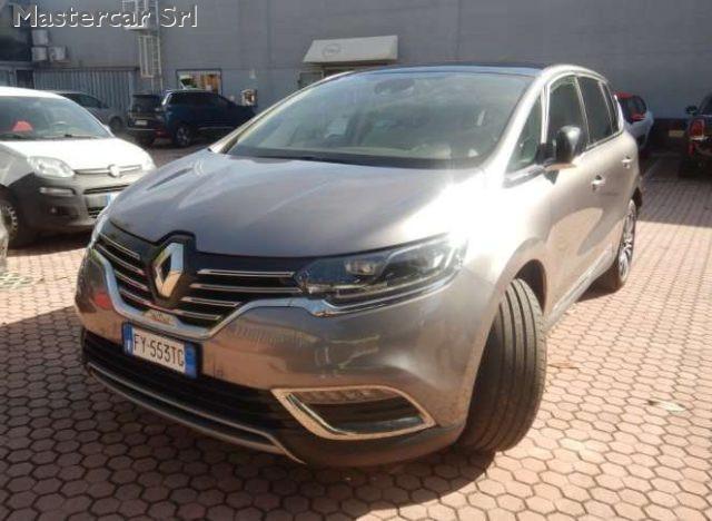 RENAULT Espace 2.0 blue dci Initiale Paris 200cv edc - FY553TG
