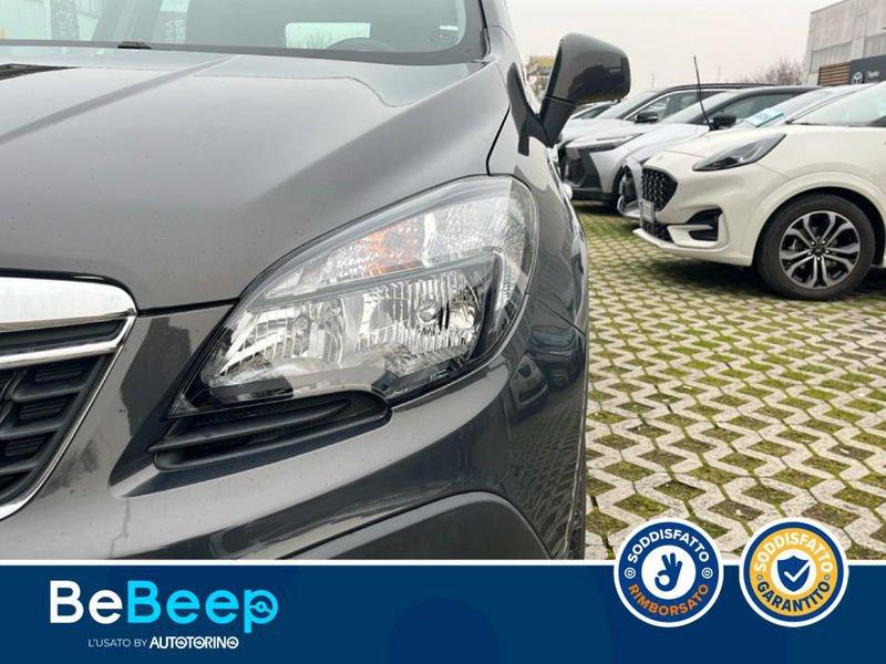 Opel Mokka 1.4 T EGO GPL-TECH 4X2 140CV E6