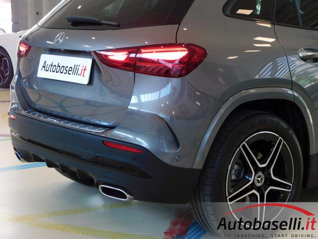 MERCEDES-BENZ GLA 180 D AMG LINE ADVANCED PLUS AUTOMATICA EURO 6E