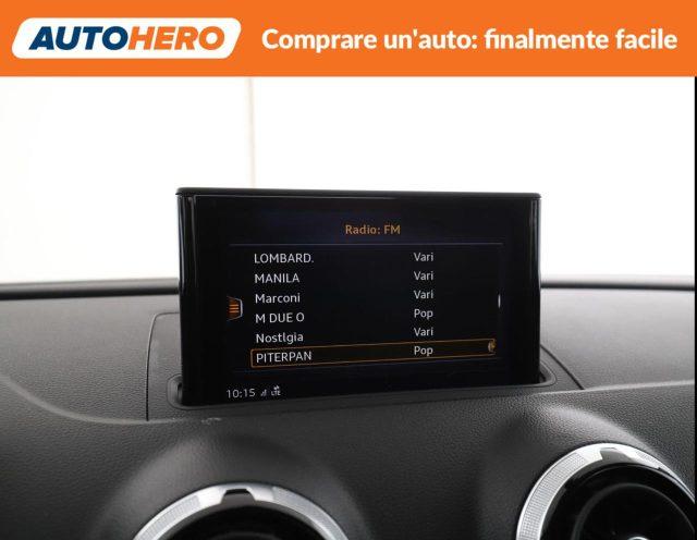 AUDI A3 SPB 1.6 TDI Sport