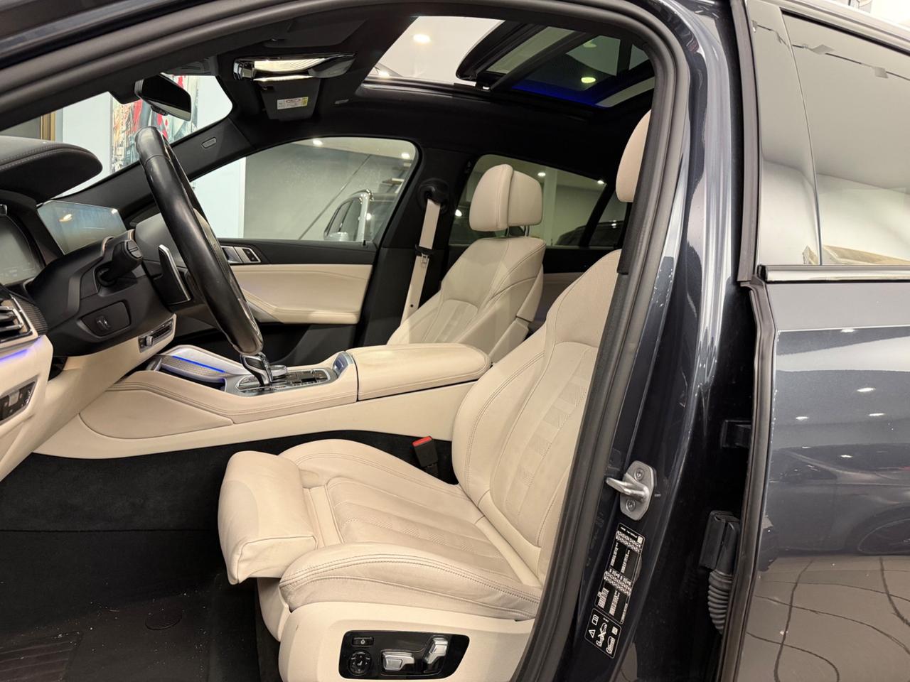 X6 xDrive40d 48V Msport