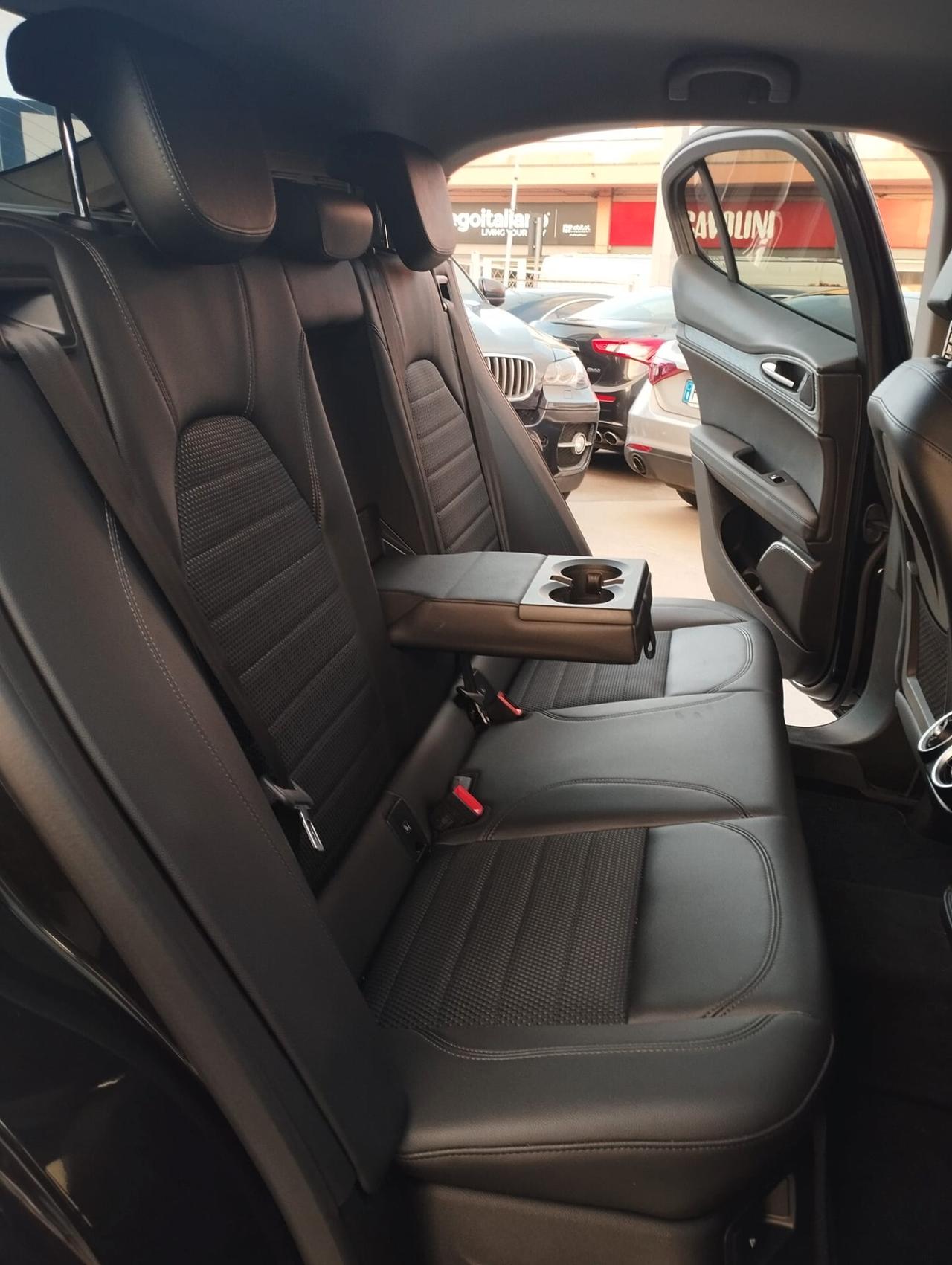 Alfa Romeo Stelvio 2.2 Turbodiesel 190 CV AT8 Q4 Executive