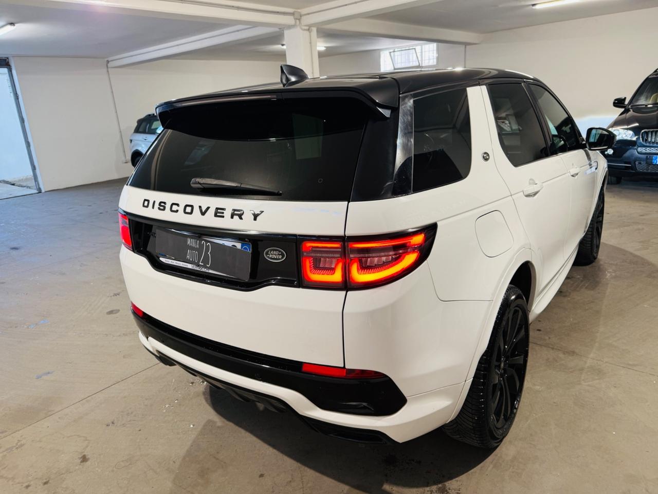 Range Rover DISCOVERY SPORT R-DYNAMIC SE*150 CV*