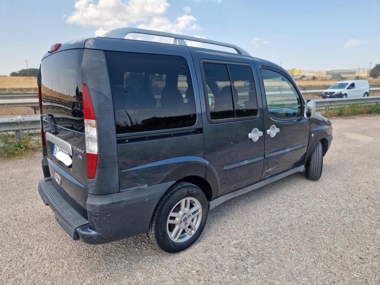 Fiat Doblo 1.9 JTD cat Malibù