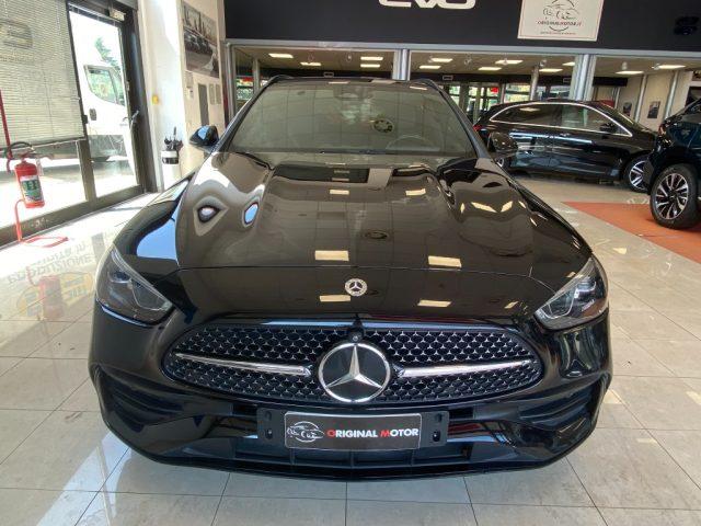 MERCEDES-BENZ C 200 d Mild hybrid S.W. AMG Line Premium