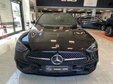 MERCEDES-BENZ C 200 d Mild hybrid S.W. AMG Line Premium
