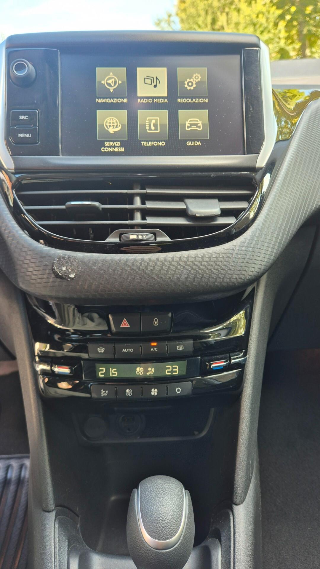 Peugeot 208 PureTech Turbo 110 EAT6 S&S 5 porte Allure