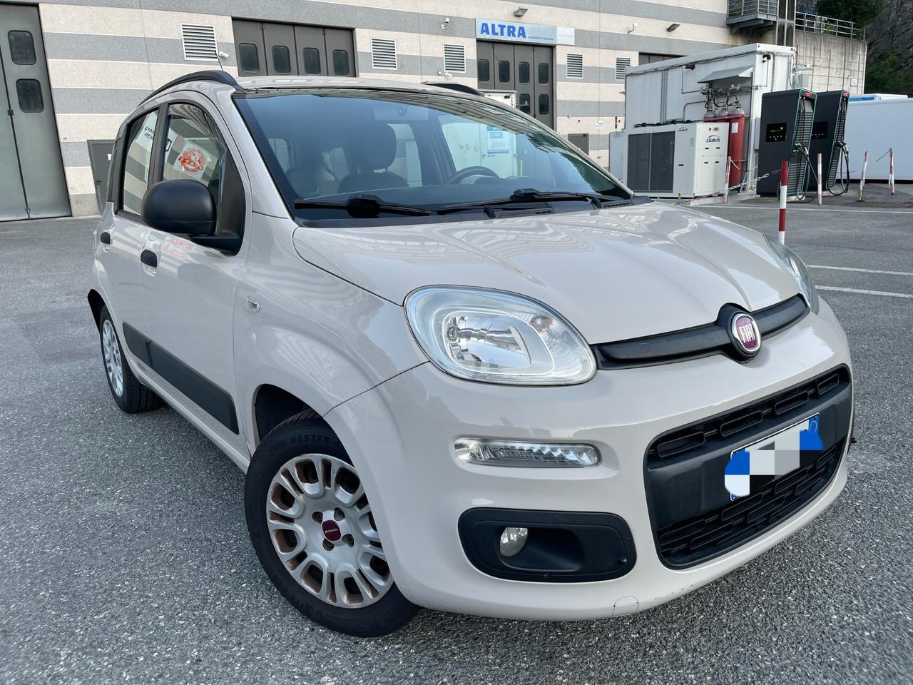 Fiat Panda 1.2 EasyPower Lounge - NEOPATENTATI- EURO 6