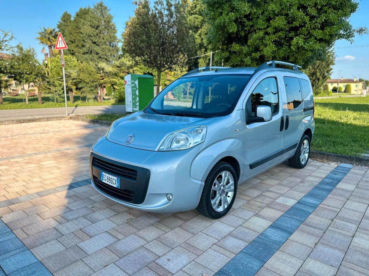 Fiat Qubo 1.3 MJT 75 CV Trekking