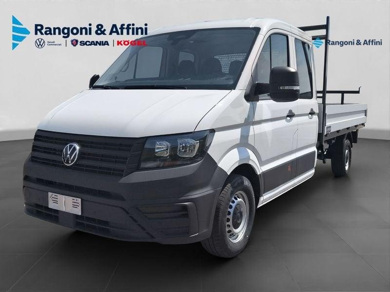 Volkswagen Crafter 35 2.0 TDI 140CV PL-DC Cabinato Business