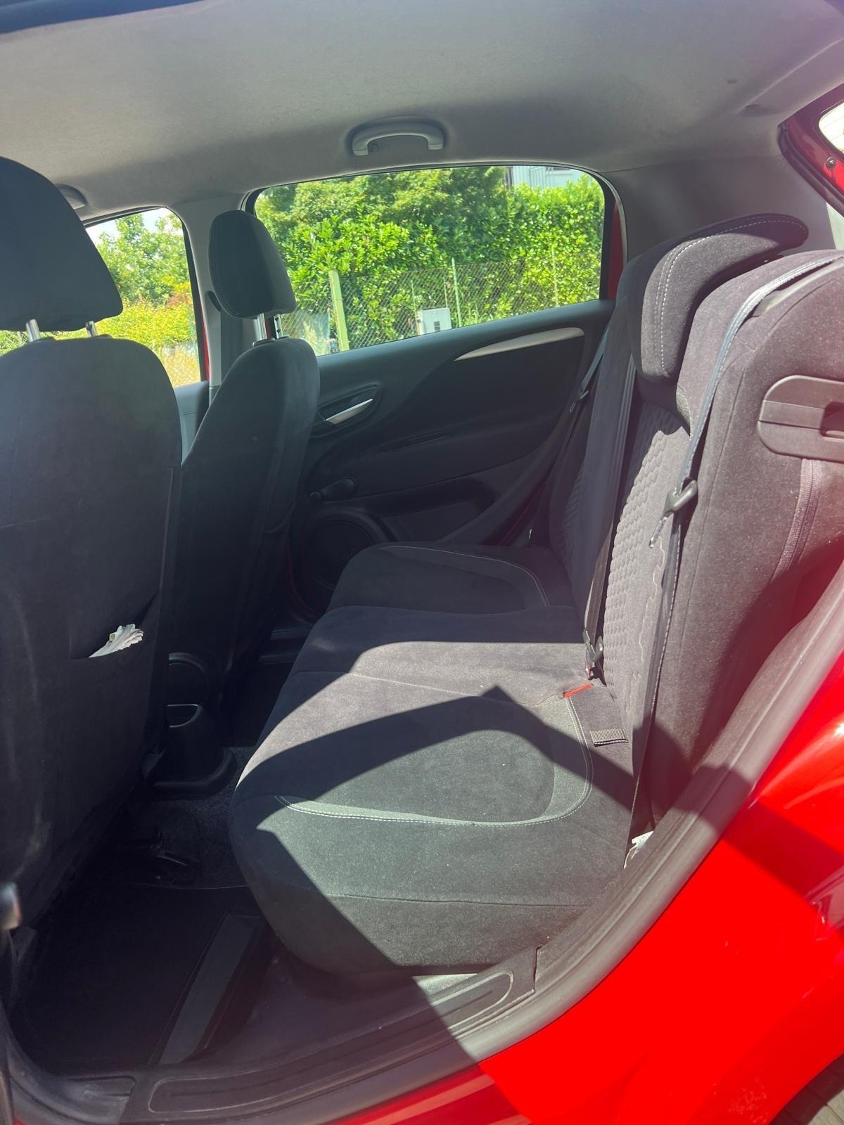Fiat Punto 1.4 8V 5 porte Easypower Lounge