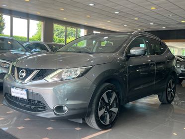 Nissan Qashqai 1.6 4X4 ! TETTO+CAMERA 360* EURO 6 !!